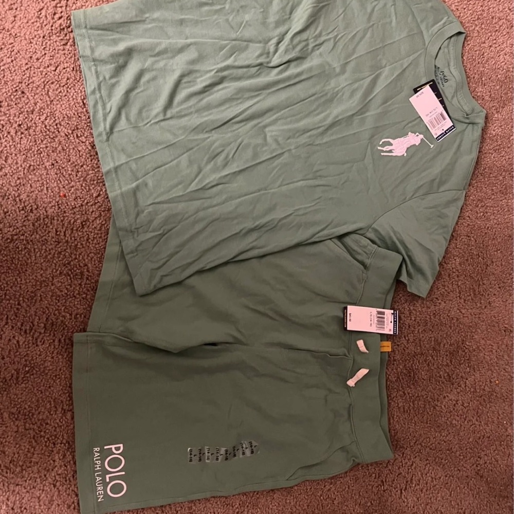 Polo Ralph Lauren big boys outfit